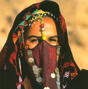 Holdarc�, karcs� ciprusok (N�k a k�z�pkori iszl�mban)