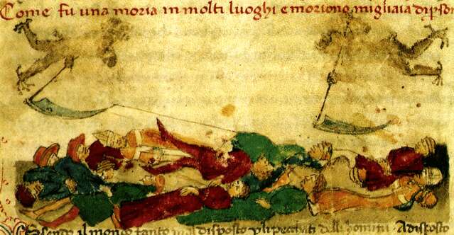 pestises halottak 