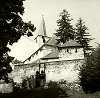 Luthernus templom