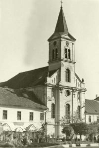Katolikus templom