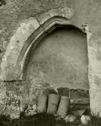 Rszlet a rgi reformtus templombl