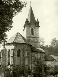 Katolikus templom