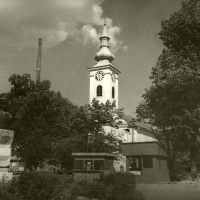 Katolikus templom