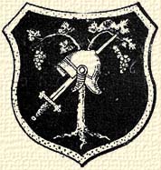 Az apanagyfalvi Apaffy csald czmere.