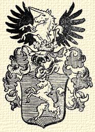 Beregszi Hagymsy csald czmere.