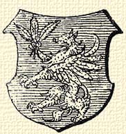 Bgyoni Csegezy csald czmere.