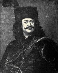 II. Rkczy Ferencz fejedelem