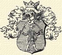 A szsz-czegi Nagy csald czmere.