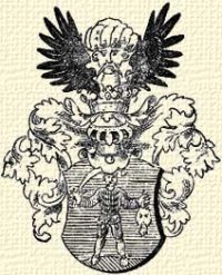 A szsz-czegi Balog csald czmere.