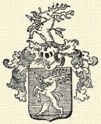 Bothzi Szarvadi csald czmere