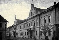 Szolnok-Dobkavrmegye szkhza.
