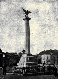 Milleniumi emlkoszlop