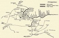 A Szamosvlgyi vast hlzata.