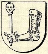Kis-Krthy Mihly czmere 1661-bl.