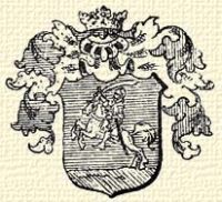 Ikldi Iszlay csald czmere.