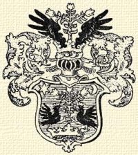 Szerdahelyi Imreffy csald czmere.
