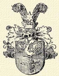 Szenthromsgi Szeredai csald czmere.