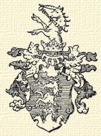 Rczekeresztri Keresztri csald czmere.