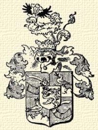 Marosnmeti Gyulay csald czmere.