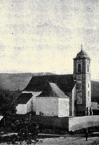 Szamosjvri Salamon-templom