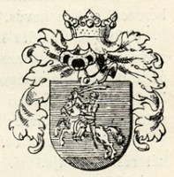 Borosjenei Thury cs. czmere.