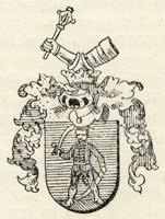 Szentgyörgyi cs. czímere.