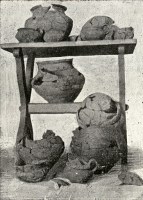 Felsszcsi skori ednyek. (L. VI. K. 501. l.)
