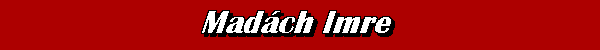 Madch Imre