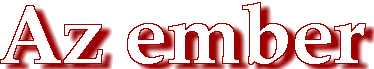 Az ember tragdija