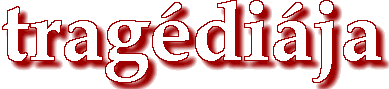 Az ember tragdija