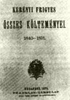 Kernyi Frigyes ktete (28751 bytes)