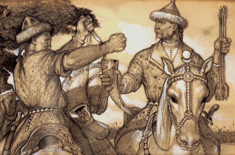 A v�rszerz�d�s 