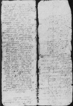 8.Iskoladrma szvege a 18. szzadbl: Actio parascevica, Csksomly, 1768. Petfi Irodalmi Mzeum (a tovbbiakban: PIM), kzirattr V-an. 3586.