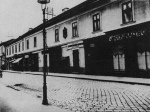 26.A Rhdei-hz Kolozsvrott, a magyar trsulat jtszhelye. Krthy Gyrgy felvtele, 1909. MSzI–SzM. topogrfiai gyjtemny, 53.246/III.d.