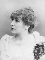 Sarah Bernhardt – francia sznszn. ifj. Dumas, Alexandre: A kamlis hlgy cm darabjnak cmszerepben.