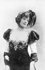 Gabrielle Rjane – „Franciaorszg msodik legnpszerbb sznsznje.” 1900 krl