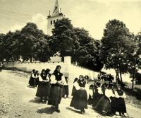 42. Sonntags nach dem Gottesdienst