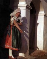 XI. Junge Frau XI. Junge Frau