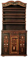 XXXI. Küchenschrank, 1831 XXXI. Küchenschrank, 1831