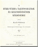 A hlzatos verzi megnyitsa Open the online version