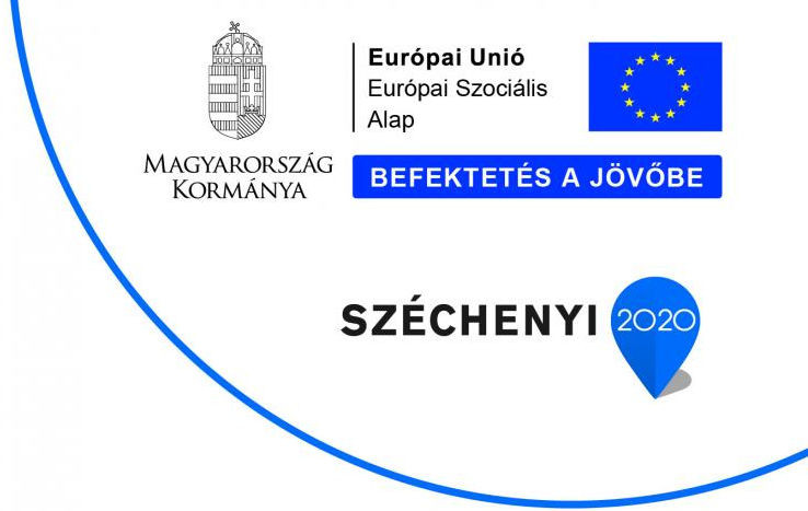 Európai Unió - Európai Szociális Alap - Befektetés a jövőbe